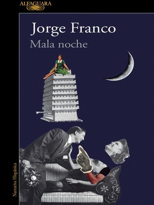 cover image of Mala noche